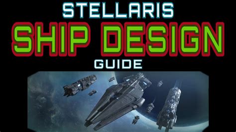 stellaris ships|Ship designer